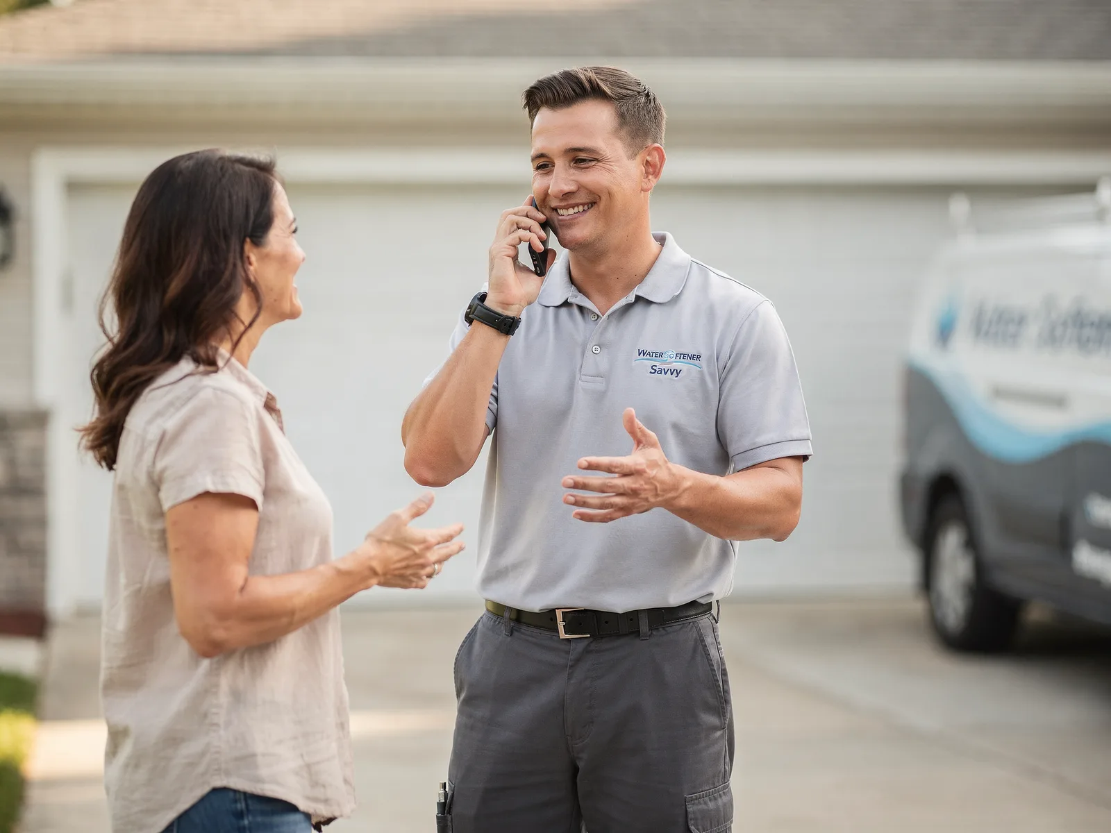Water Softener Installation Bowler, WI FAQs